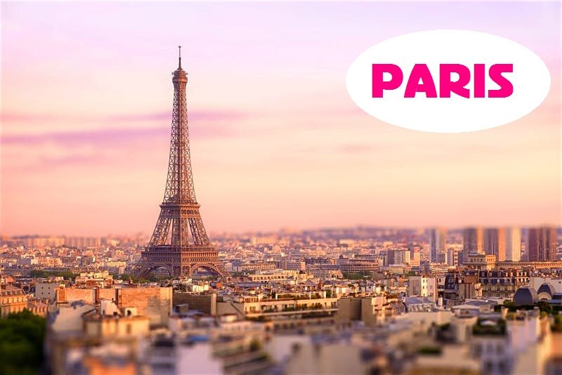 ► პარიზი -