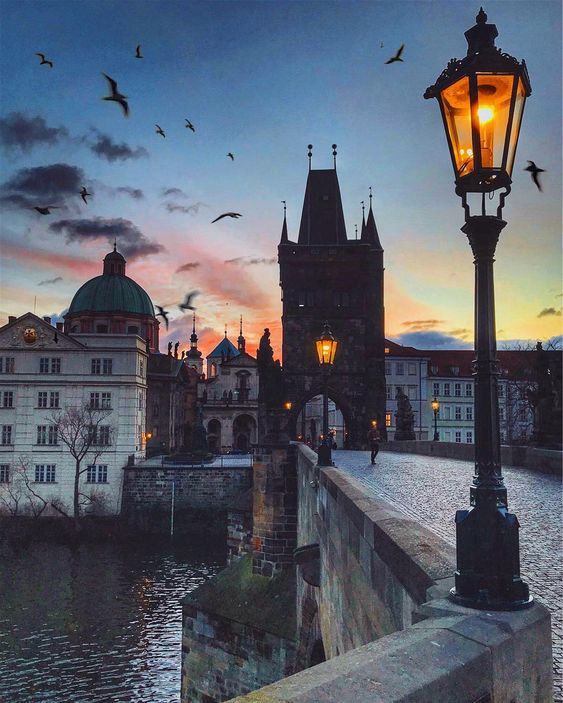 მისტიური პრაღა