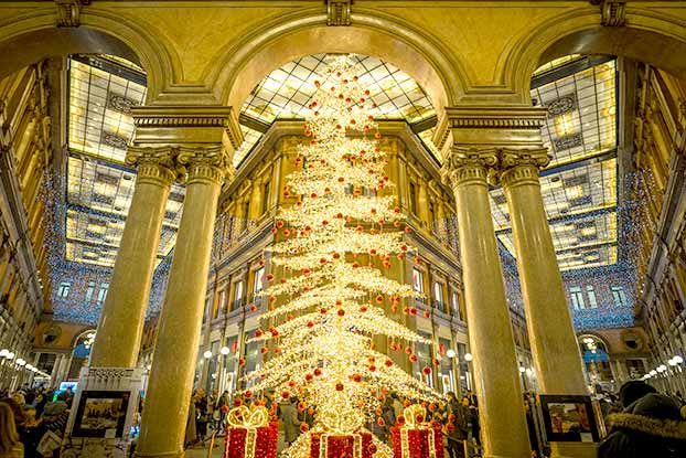 საშობაო ტური რომი-ფლორენცია-ვენეცია-მილანი