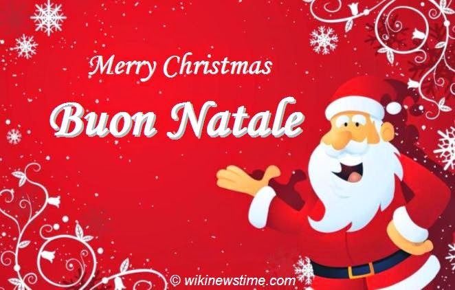 შეხვდი შობას იტალიაში!