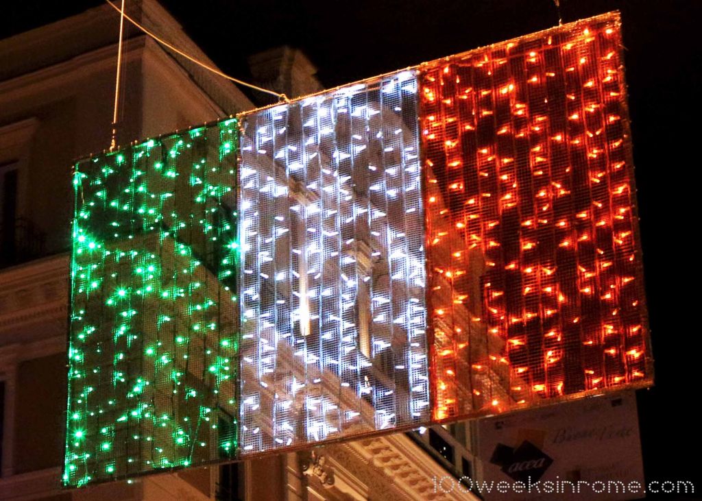 შეხვდი შობას იტალიაში!