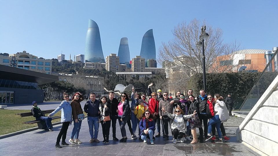 ტური ბაქოში დაბალ ფასად მაღალი ხარისხით!