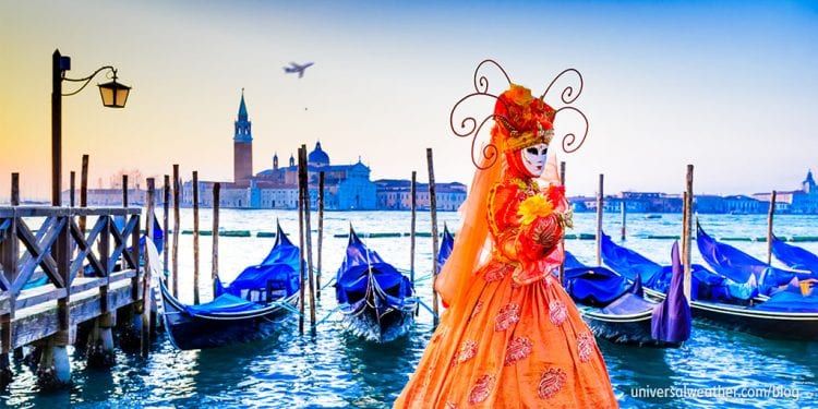 ვენეციის კარნავალი (ფასდაკლება)