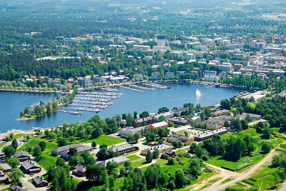 ლაპეენრანტა, ფინეთი - ბერლინი, გერმანია - ერთი ტურის ფარგლებში  ► სრული  დღიანი საგზური !