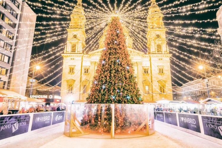 ბუდაპეშტის საშობაო ტური