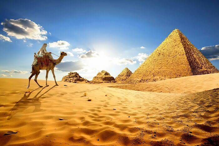 ცხელი ეგვიპტე -- თქვენს მოლოდინში 