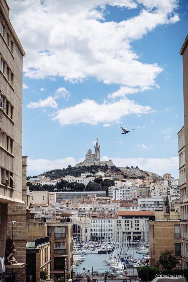 მარსელის საგზური !