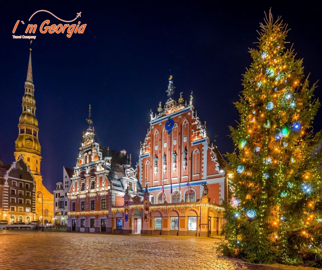 რიგა / ლატვია -