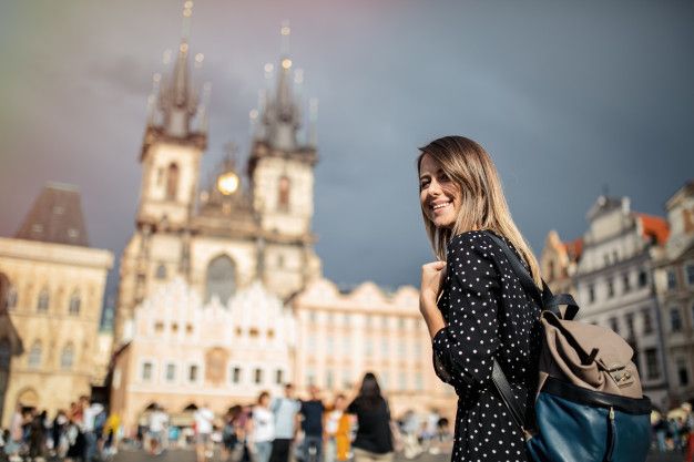 ბუდაპეშტი ♥ ვენა ♥ პრაღა / GEL!