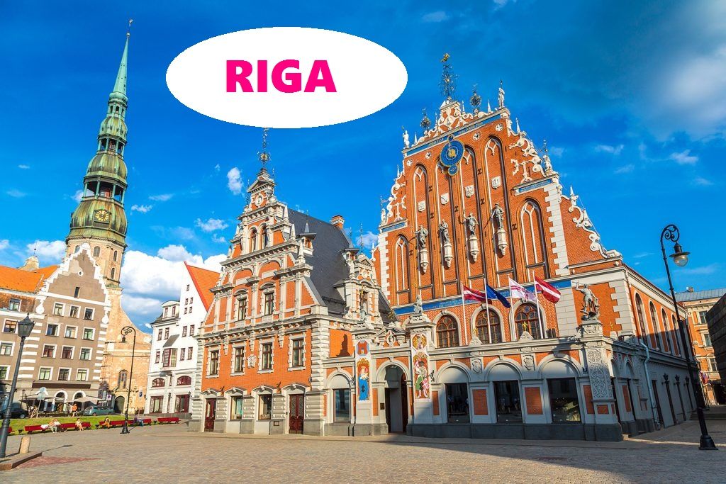 ► რიგა - ლარი