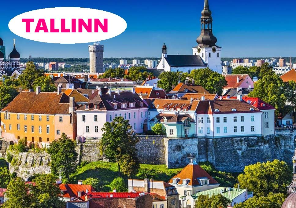 ► ტალინი -