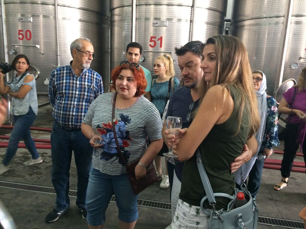 ღვინის ტური სიღნაღის " ხოხბის ცრემლები ", სიღნაღი - სიყვარულის ქალაქი, ბოდბის მონასტერი . . .