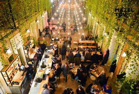 წინასაახალწლო ბუდაპეშტი