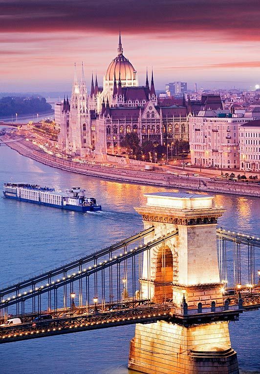 შობა ბუდაპეშტში