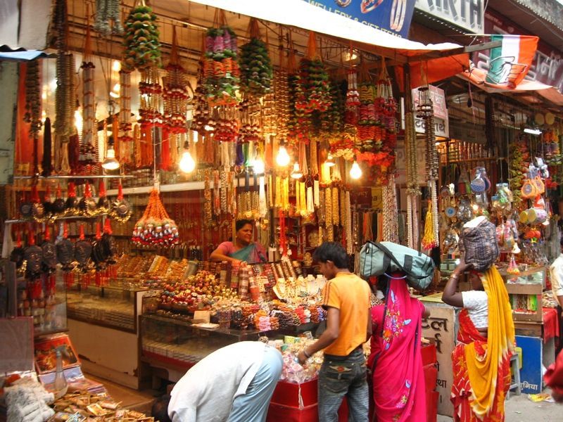 იოგას ტური ინდოეთში - ოქროს სამკუთხედი. % ფასდაკლებით