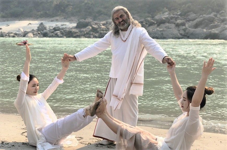 იოგას ტური ინდოეთში - ოქროს სამკუთხედი. % ფასდაკლებით