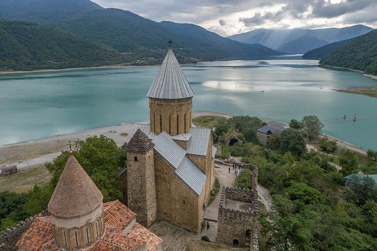 ტური ყაზბეგში