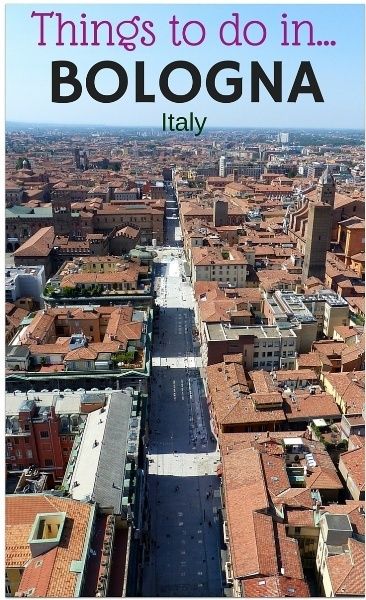 იტალიური მოგზაურობა (მილანი - ვენეცია - ბოლონია) -