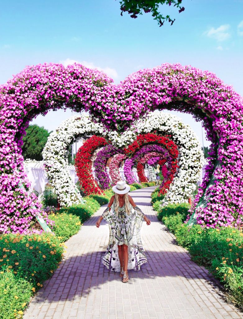 ₾-ად დღე დუბაიში