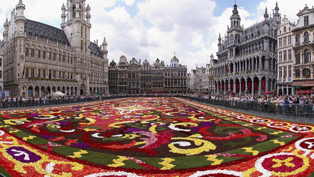 ბელგია / ბრუსელი !!