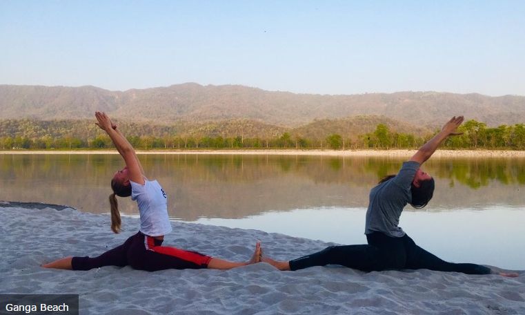 დაზოგე % და Yoga-ას საშუალებით მიაღწიე სრულყოფილებას ინდოეთში.