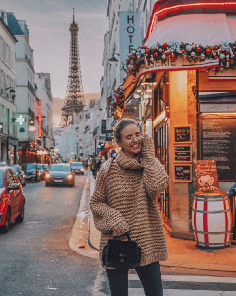 ₾-ად პარიზული დღეები