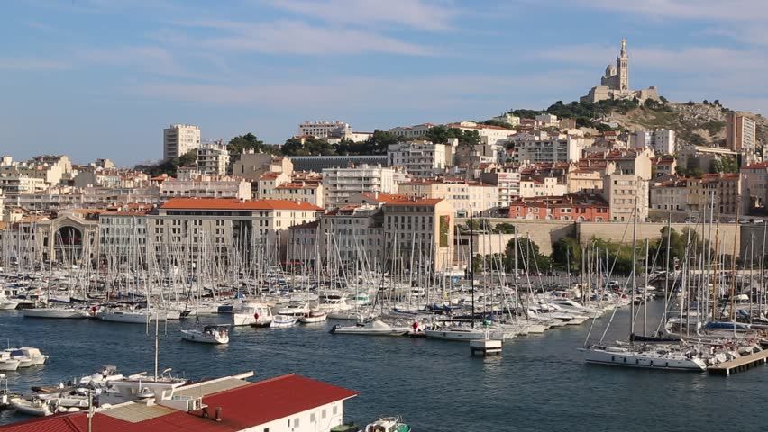 საფრანგეთი-მარსელი