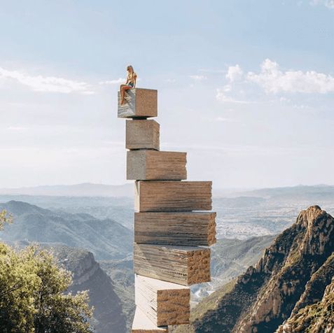 ₾-ად ბარსელონა დღით