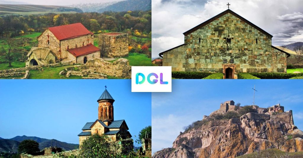 მივდივართ, დავიმატებთ ვიზიტორს!!! მოგზაურობა პირველი ევროპელების მხარეში! ქოლაგირის (ცურტავის ციხე), ქვეშის ციხე, ტანძია, სულხან საბას სახლ-მუზეუმი, დმანისის დიდი სიონი, დმანისის მუზეუმ-ნაკრძალი, დმანისის ნაქალაქარი, ბოლნისის სიონი, წუღრუღაშენი სექ