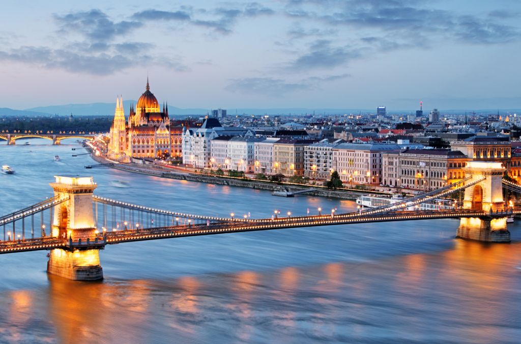 Hungary / Budapest