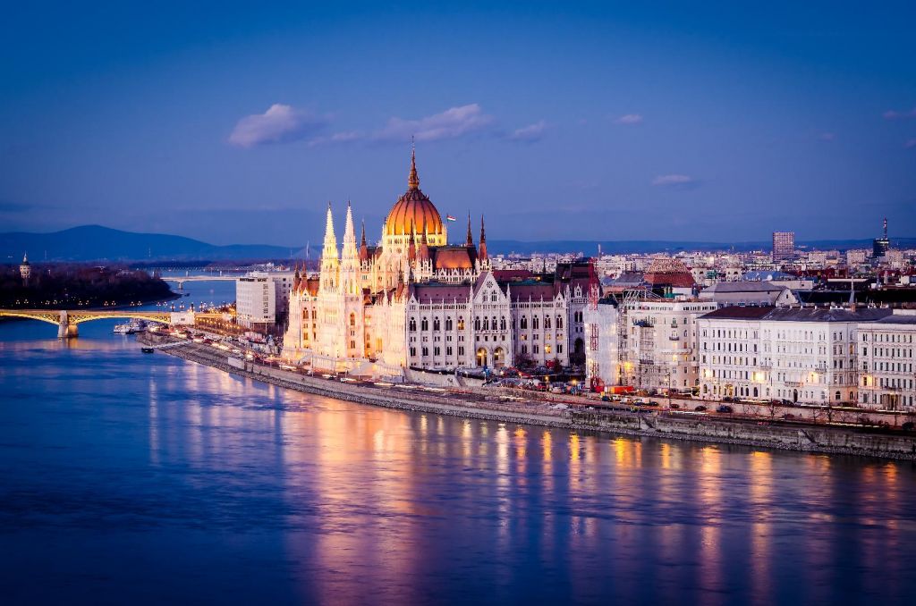 Венгрия / Будапешт