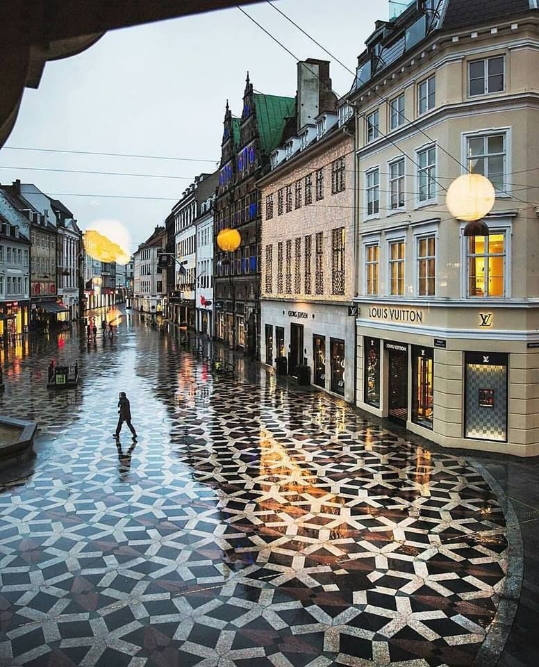 შობის დღეები #კოპენჰაგენში