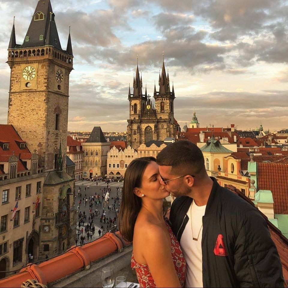 პრაღაში დღე ₾-ად