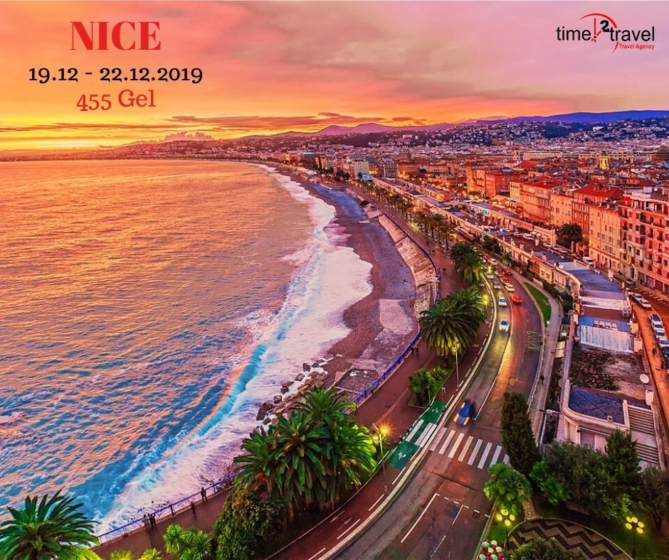 ნიცა დეკემბერში