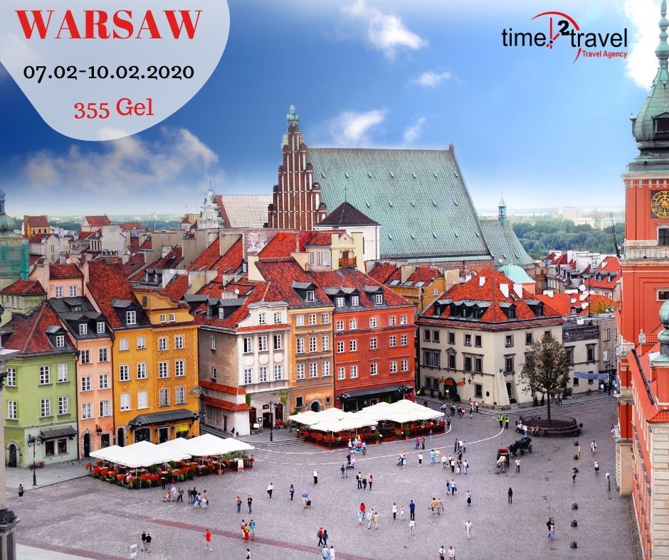 ვარშავა თებერვალში