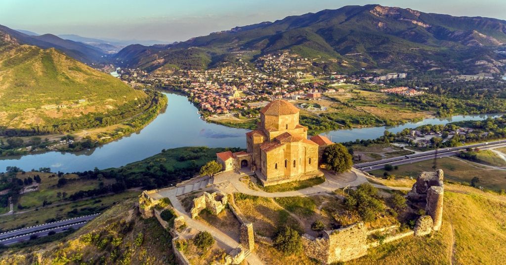 ტური მცხეთაში