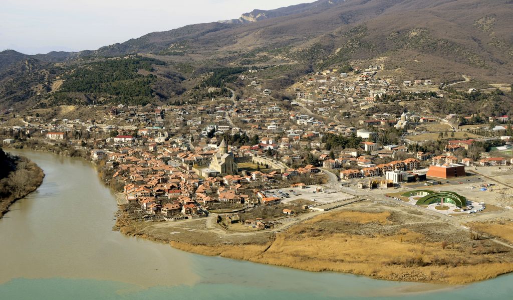 ტური მცხეთაში