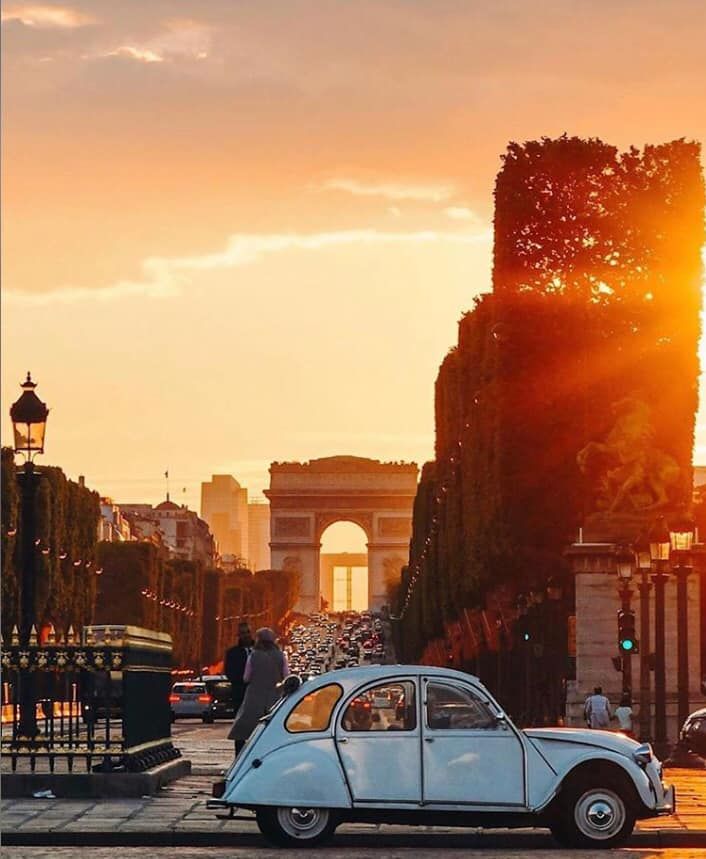 აღმოაჩინეთ საკუთარი პარიზი