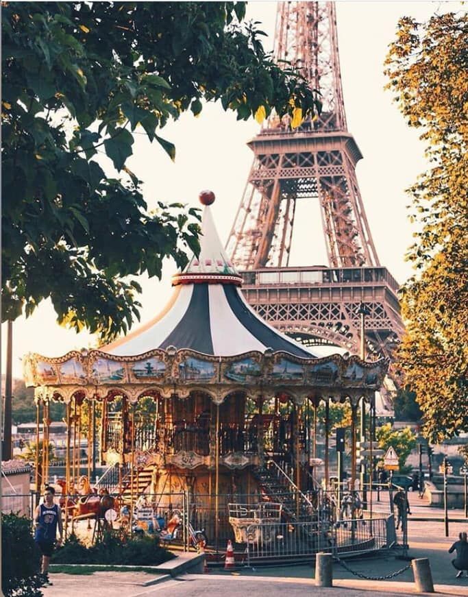 აღმოაჩინეთ საკუთარი პარიზი