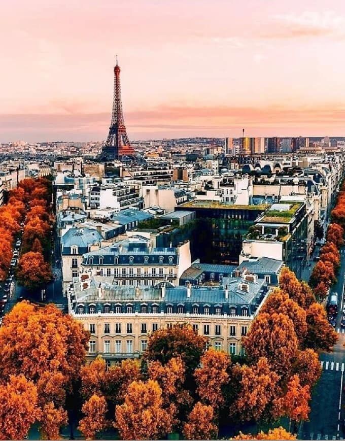 აღმოაჩინეთ საკუთარი პარიზი