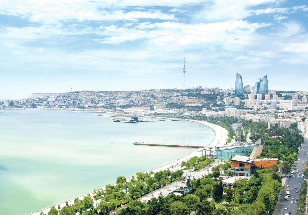 იმოგზაურე ბაქოში საუკეთესო პირობებით.