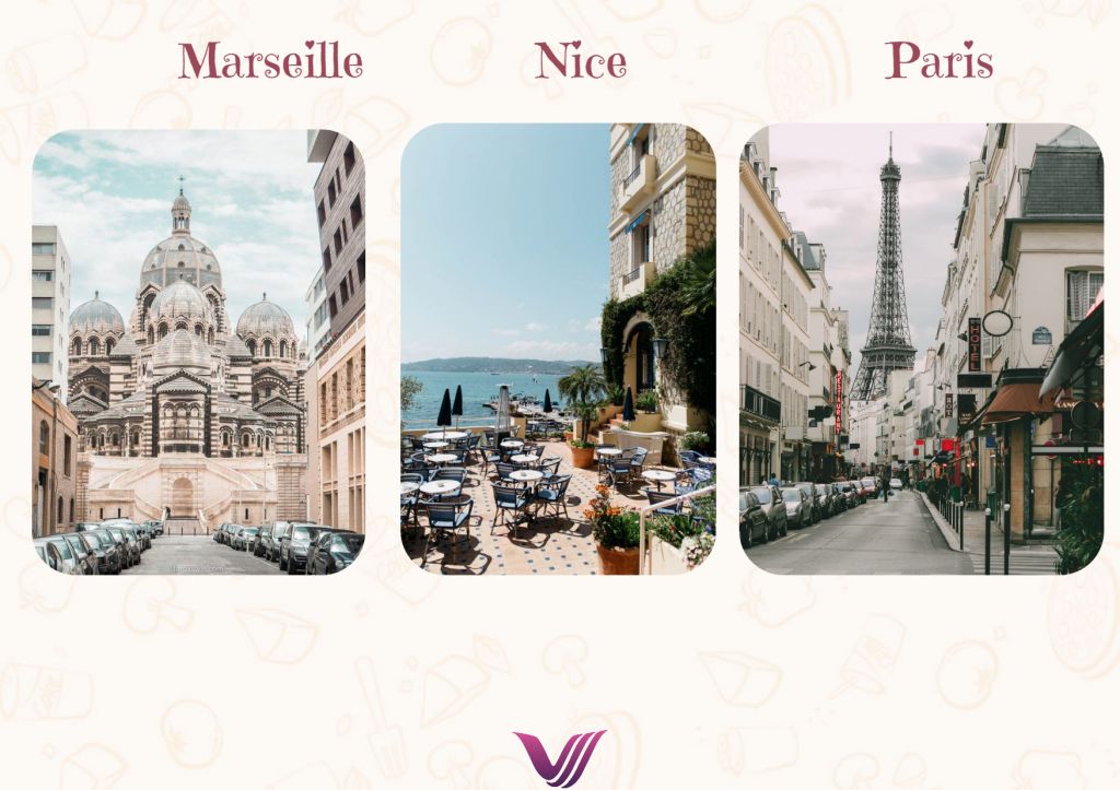 არსელი-ნიცა-პარიზი სულ რაღაც ვეგა თრეველისგან