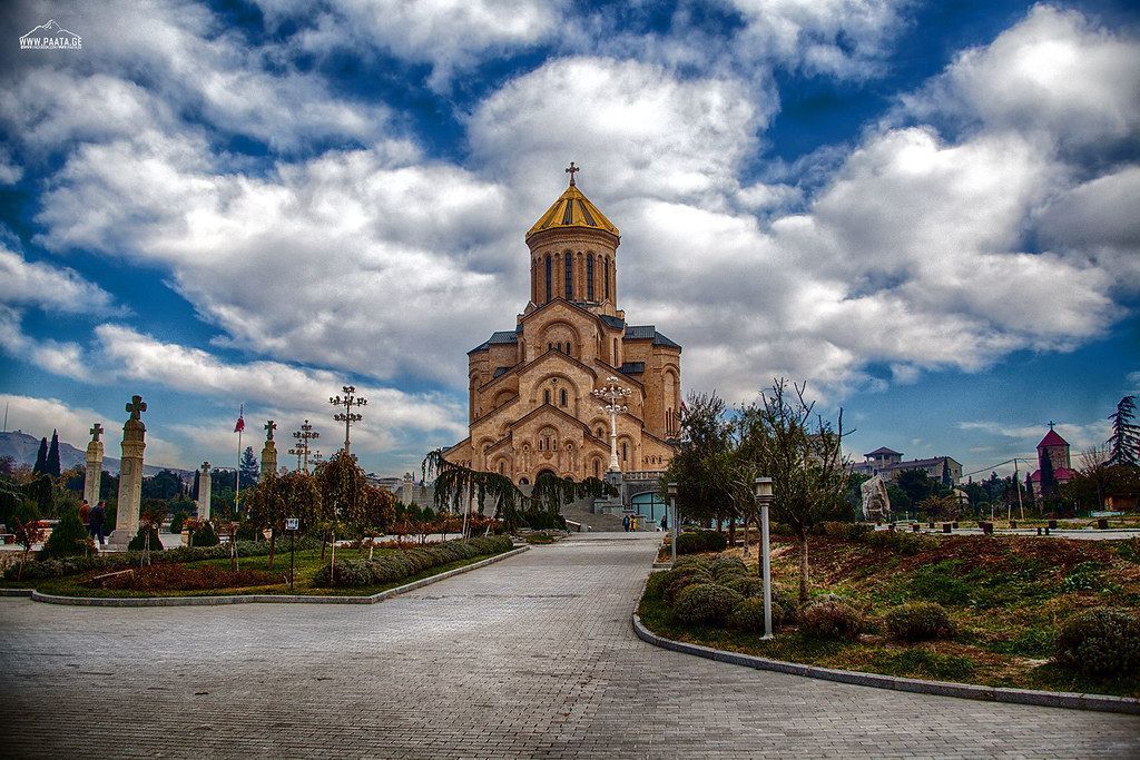 Тбилиси - Мцхета - Тбилиси