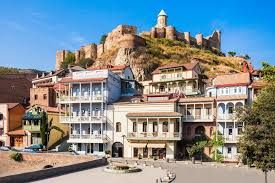 Tbilisi-Mtskheta-Tbilisi