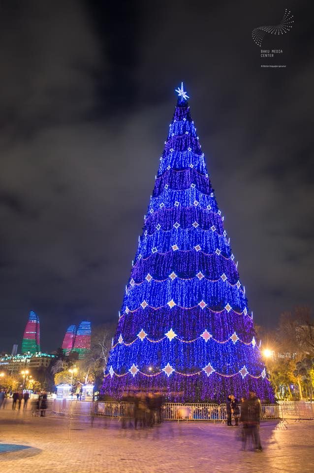 შეხვდი ა ხ ა ლ წ ე ლ ს ბაქოში