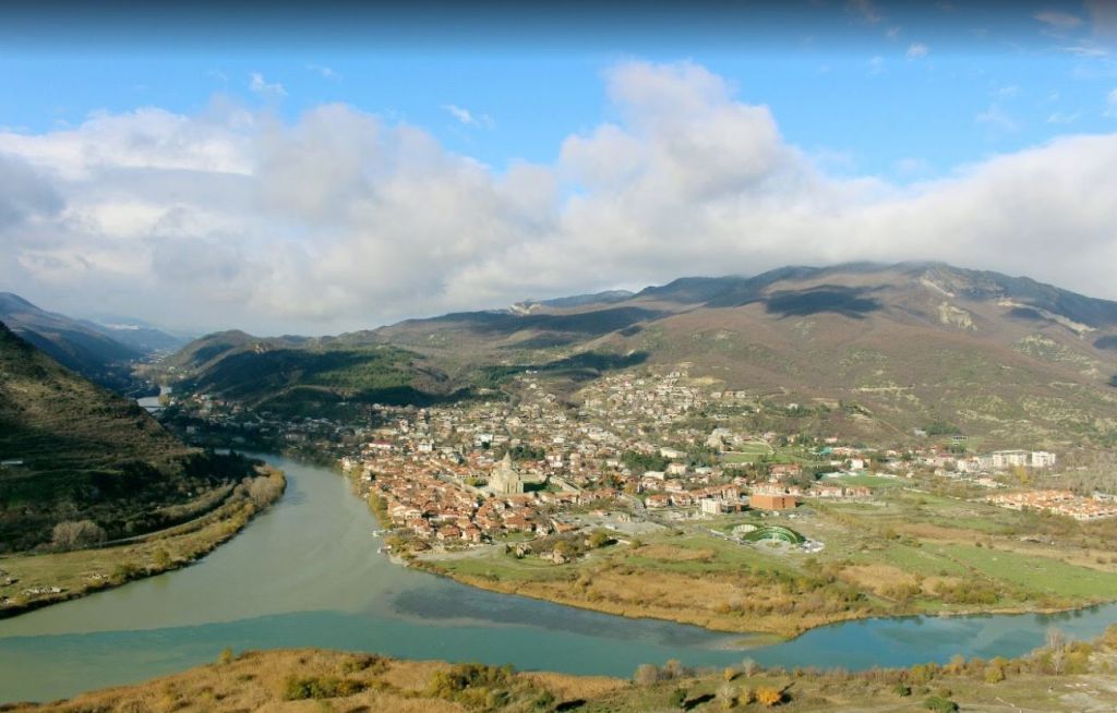 არმაზი, კარსანი, ბაგინეთი