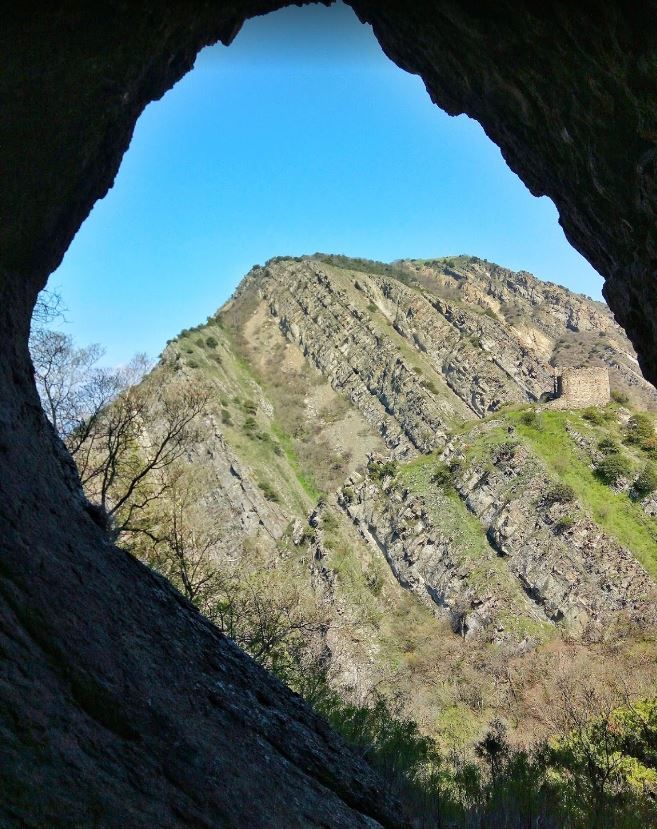 არმაზი, კარსანი, ბაგინეთი
