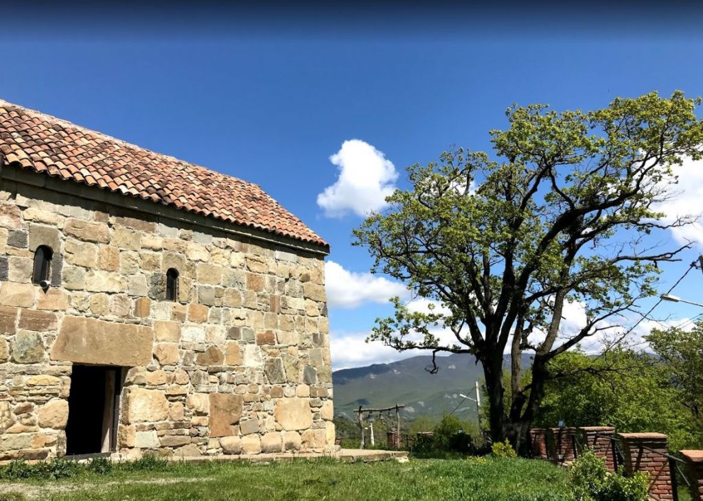 არმაზი, კარსანი, ბაგინეთი