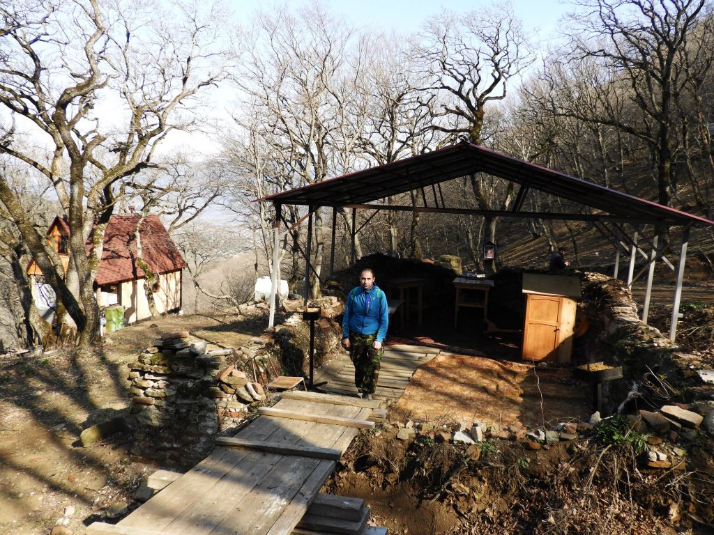 არმაზი, კარსანი, ბაგინეთი