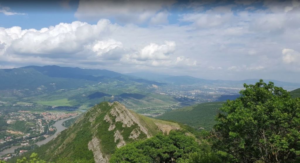 არმაზი, კარსანი, ბაგინეთი